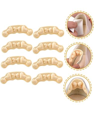 NOLITOY 12 Pairs High Heels Heel Stickers & Pads - Self-Adhesive Heel Liners & Forefoot Protectors for Women - Ultimate Comfort & Protection for High Heel Shoes - Buy Online on GoSupps.com
