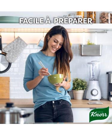 Knorr Chinese Dehydrated Soup 45g - Pack of 14 - Buy Online on GoSupps.com