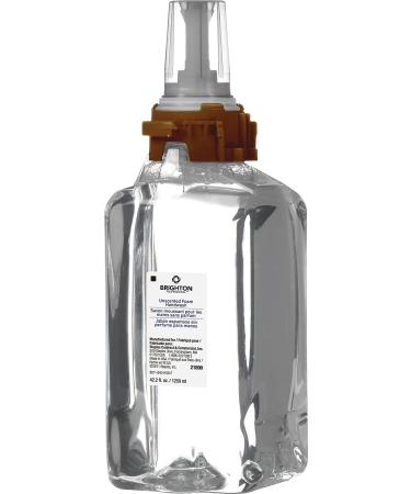 370134 Professional ADX-12 Foaming Soap Refill Unscented 42.2 oz. Unscented 1 Count (Pack of 1)