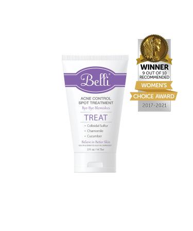 Belli Skincare Acne Control Spot Treatment 0.5 fl oz - Target Breakouts Effectively - Buy Online on GoSupps.com