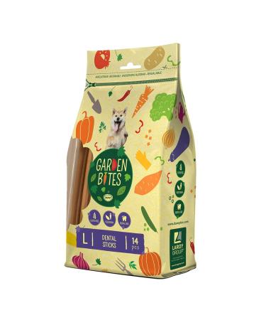 Duvo+ Garden Bites Dental Sticks 1 pack (1 x 420 g)