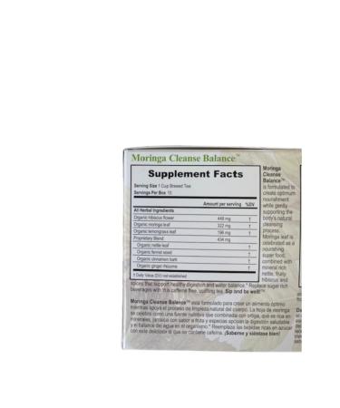 Shop Lifestyle Awareness Detox Cleanse Kit 40 Herbal Teabags for a Healthy Lifestyle | International Shipping - Buy Online on GoSupps.com