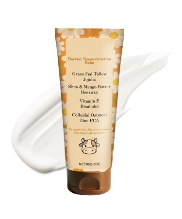 G n rique Brightening Cream | 85g Natural and Organic Cream Moisturizing Face Lotion to Hydrate Brighten Nourish Repair and Soothe the Skin