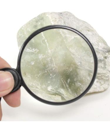 Loupe Lens Best Portable for Reading Inspection Jewelry Coins Hobby Travel Auspicious Clouds - Buy Online on GoSupps.com