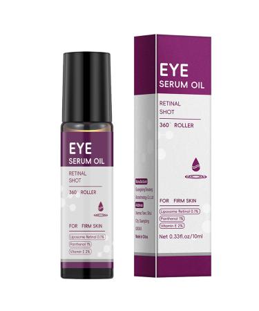 Zasdvn Firming Eye Cream - Firming Roll-On 10ml and Shapewear | Under Eye Care - For Morning Evening Routine and Intensive Weekend Care