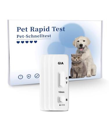 Belabb Giardien quick test for dogs and cats - detection of diarrhea nausea and weight loss - specialized development of kits to detect intestinal parasites in dogs and cats (6)