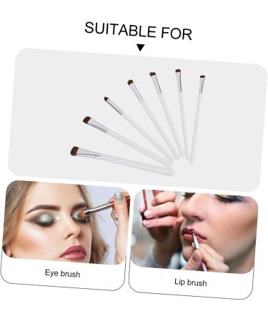 FRCOLOR 14 Pcs Eye Shadow Brush Set Powder Applicator Eyeshadow Makeup Smudge Brush Girl Mix - Buy Online on GoSupps.com
