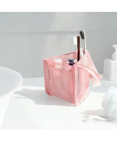 Yawdil Travel Toothbrush Bags | Waterproof Stand-Up Organizer for Toiletries & Brushes - Ideal Travel Storage Solution - Buy Online on GoSupps.com
