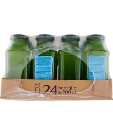  Italian Gourmet E.R. 24 x Yoga Succo Ananas Nettare pineapple juice refreshing fruit juice tropical taste 200 ml glass + 400 g Italian box of Polpa di Pomodoro - Buy Online on GoSupps.com