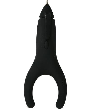 PenAgain ErgoSof Pen for Ehlers-Danlos | Arthritis & Carpal Tunnel Pain Relief - Black (00022 - Buy Online on GoSupps.com