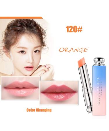 4 Piece Crystal Jelly Lipstick Set | Organic Moisture Balm | Waterproof Temperature Color Change Lipstick - Buy Online on GoSupps.com