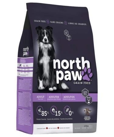 Corey North Paw Adult Grain Free Dog Food 11.4KG