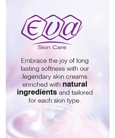 Egyptian Eva Moisturizing Cream with Glycerin for Dry Skin - 6oz (Pack of 4) - Buy Online on GoSupps.com