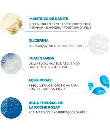 La Roche-Posay Lipikar Baume Light AP+ M 400ml - Soothing Lotion for Dry Skin Hydration & Repair - International Shipping Available - Buy Online on GoSupps.com