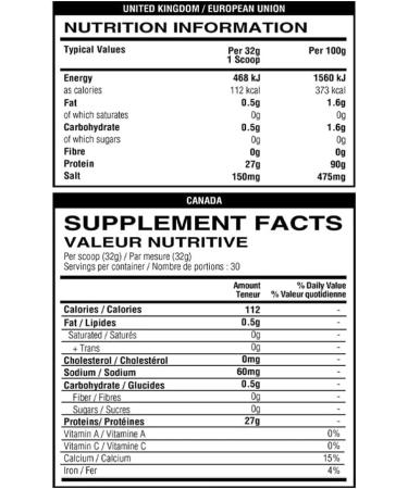 Yummy Sports Whey Protein Powder Isolate - 27g Protein Per Serving - Grass Fed Fast Absorbing Protein - Vegan Zero Sugar Keto Friendly Protein Supplement - 30 Servings 2 LBS - Chocolate Candies - Buy Online on GoSupps.com
