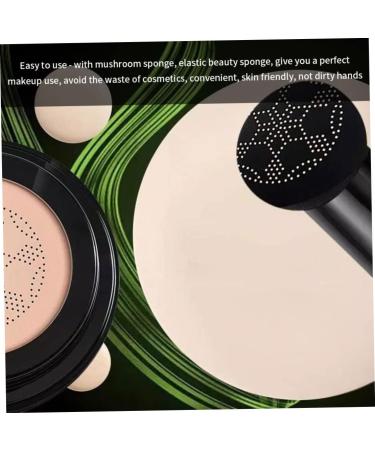 BB Cream Air Cushion BB Cream Cream Cabellada Hopf Mapeup Cream Style Crema11 - Buy Online on GoSupps.com