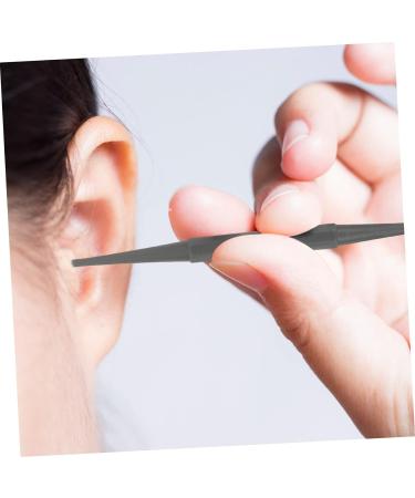 Silicone Ear Cleaner Set with Lights - Ear Wax Removal Tool Kit - 3pcs - Buy Online on GoSupps.com