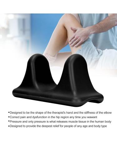 Muscle Release Tool - PSOAS & Deep Tissue Massage for Back & Hip Flexor Relief | International Shipping - Buy Online on GoSupps.com