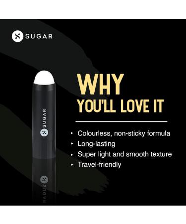 SUGAR Cosmetics Face Fwd Primer Stick - Longlasting Lightweight Formula for Flawless Skin | International Shipping Available - Buy Online on GoSupps.com