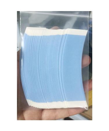 FUWIND 36Pc/Lot Strong Wig Tape Strips Fixed Hair Adhesive Extension Double Tape Waterproof and Sweat for Toupee Lace Wigs Film - Buy Online on GoSupps.com