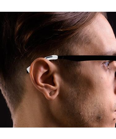 PopetPop 20 Pairs of Glasses Solid Earrings - Stylish & Affordable Accessories for Any Occasion - Buy Online on GoSupps.com