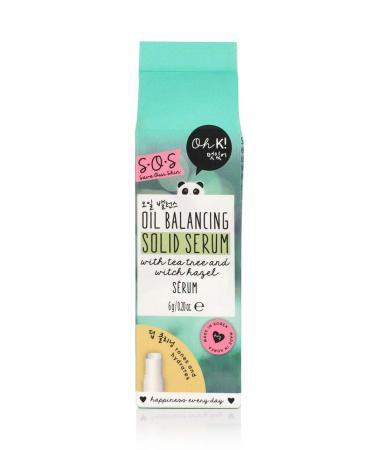 OH K! SOS Oil Balancing Solid Serum