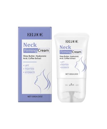 OLLZPJFPK Firming Roller Neck Cream Neck Cream Hydrating Moisturizing Firming Skin Lightening Neck Lines Deep Nourishing Massage Neck Cream