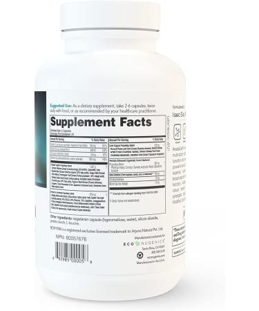 ProstaCaid Prostate Health Supplements for Men - Saw Palmetto, DIM, Resveratrol, Turmeric BCM-95 Curcumin - 120 Capsules - Buy Online on GoSupps.com