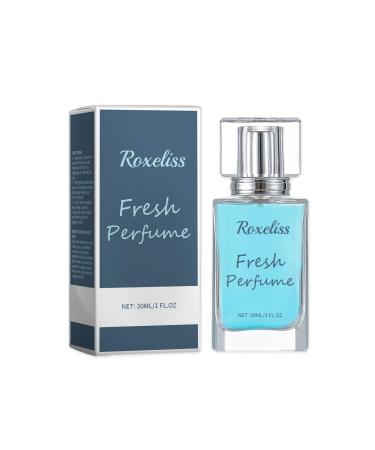 Fresh Amber Wood Perfume Natural Fresh Lasting Fragrance Charming Amber Fragrance Dating Gentle Elegant Perfume - Men's Perfume - Women's Perfume