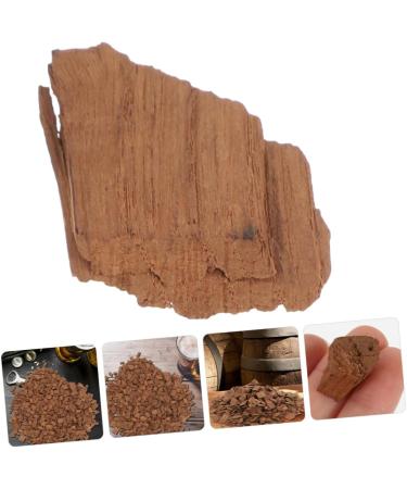Copeaux De Ch ne Fran ais 2 De Copeaux De Ch ne pour Vin De Vieillissement Fournitures De Brassage Maison Comme Indiqu 1 1.50X1.50X0.20CM - Buy Online on GoSupps.com
