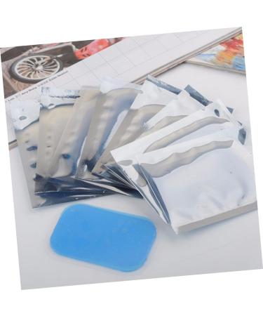 MAGICLULU 60pcs Replacement Gel Pads for Abdominal Stimulators | Fitness Equipment Toner & Massage Pads | International Shipping Available - Buy Online on GoSupps.com