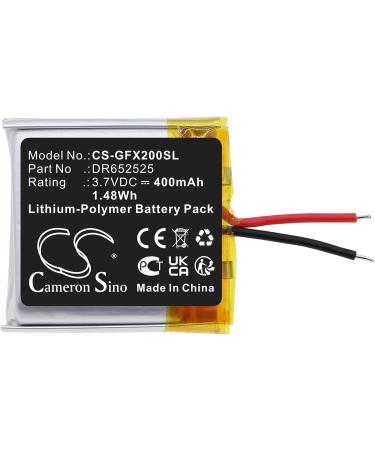 Battery Replacement for Voice X 2ALG4 | VoiceX DR652525 | High-Quality International Shipping - Buy Online on GoSupps.com