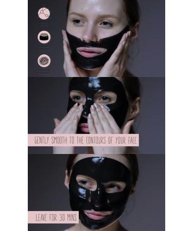 Buy Oh K! Hydrogel Caviar Face Mask - Hydrating & Brightening - Fast International Shipping - Buy Online on GoSupps.com