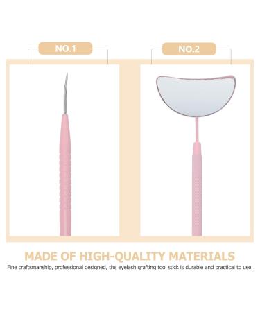 Shop 2 Sets Eyelash Stick Set | Lash Extension Tools & Accessories | International Shipping Available - Buy Online on GoSupps.com