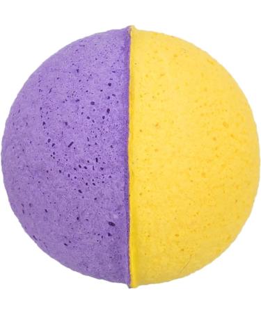 TRIXIE Soft Foam Rubber Balls - 3.5 cm Set of 4 Colorful Dog Chew Toys | International Shipping Available - Buy Online on GoSupps.com