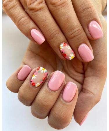 Lola Lee Gel Polish | I Am The Love Child Of Pink | GP060 | 15ml |Long-Lasting | Chip Proof | Soak-Off | Nail Art | Manicure & Pedicure | Easy to Apply |Salon and Home Use | LED UV Lamp - Buy Online on GoSupps.com