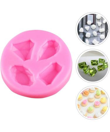 EXCEART 9 Pcs Baking Mold Molds for Resin Dessert Trays Muffin Pan Cake Making Tray Cake Machine Self Made 7X7X1CMx3pcs Pinkx3pcs - Buy Online on GoSupps.com