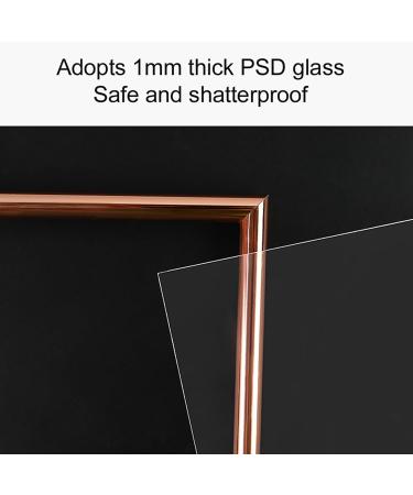 OKJHFD Nail Display Book Nail Art Color Chart Display Board Stand Nail Tip Gel Polish Color Display Card Frame for Nail Art Showing - Buy Online on GoSupps.com