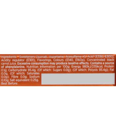 Halls Mentholyptus Citrus Sugar Free Stick Pack std (Pack of 20) - Buy Online on GoSupps.com