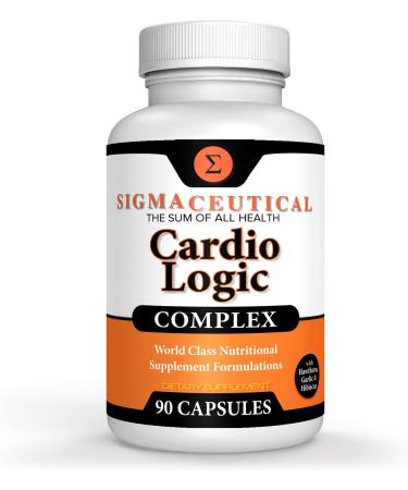 Premium Blood Pressure Support Formula - High Blood Pressure Supplement with Hawthorn Extract, Olive Leaf, Garlic Extract & Hibiscus Supplement - Blood Pressure Medicine - 90 Capsules 90 Count (Pack of 1) - Buy Online on GoSupps.com