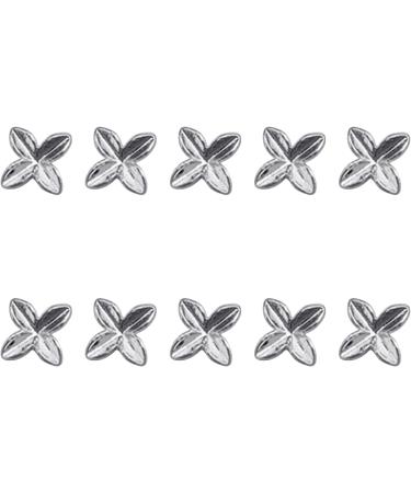 FEIlei 3D Nail Charms Bows Nail Art Studs Nail Jewelry for DIY Crafts Nail Art Decor - Buy Online on GoSupps.com