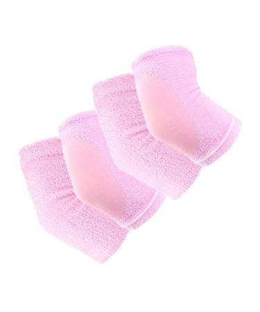minkissy minkissy Nighttime Moisturizing Elbow Pads - Gel Elbow Pads for Dry Skin