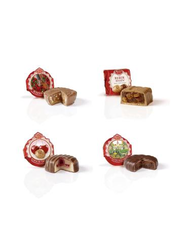 Buy Reber Specialty Cassette 25 - High-Fine Classics with Chocolates Mozart Balls & Marzipan - International Shipping Available - Buy Online on GoSupps.com