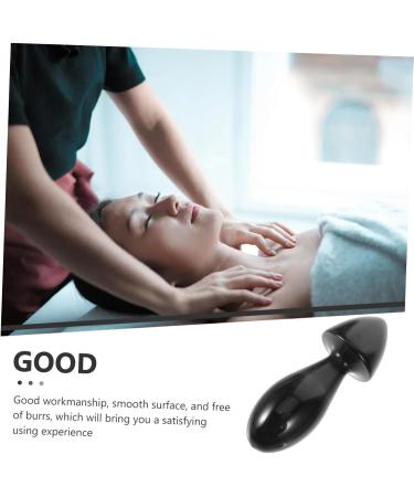 Housoutil Horn-Shabbret Massage Tool for Women | Facial & Body Massage Device | Face Scraper & Neck Massager - Buy Online on GoSupps.com