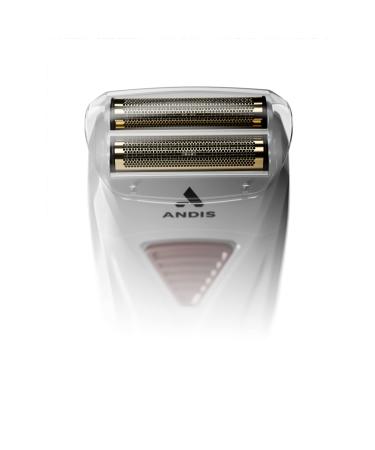 Andis 17235 Pro Foil Lithium Titanium Cordless Shaver | USB Charger | Gray Pro Foil Shaver - Buy Online on GoSupps.com