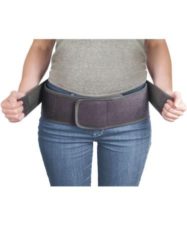 Buy Pelvic Back Pain Belt - Relief & Support for Comfort | International Shipping Available - Buy Online on GoSupps.com