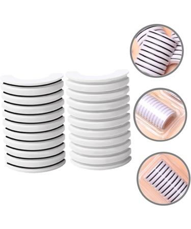 HAPINARY 2 Boxes Lash Adhesive Strips for False Lashes Self Adhesive Lash Strips Eyelash Adhesive Strips Resin Glue Eyelash Glue Strips - Buy Online on GoSupps.com