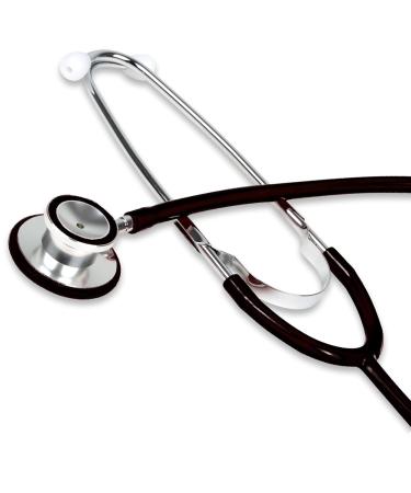 Gima - TRAD Double Head Stethoscope Adults Color Y Black Chestpiece 43.5 mm Bell 30 external measures Latex-free M - Buy Online on GoSupps.com