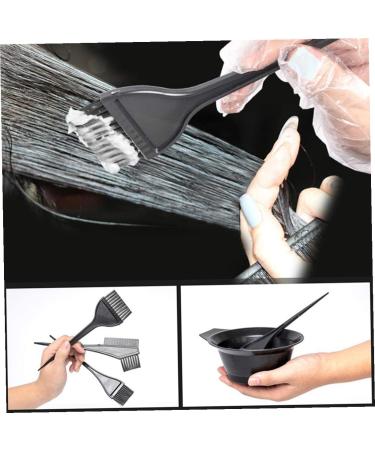PRETYZOOM 8 pi ces Kit Coiffure Professionnel pour Coloration Cheveux Brosses et Bol pour Application Uniforme Prot ge-oreilles et Cape Inclus Adapt Tous Types de Cheveux pour Usage - Buy Online on GoSupps.com