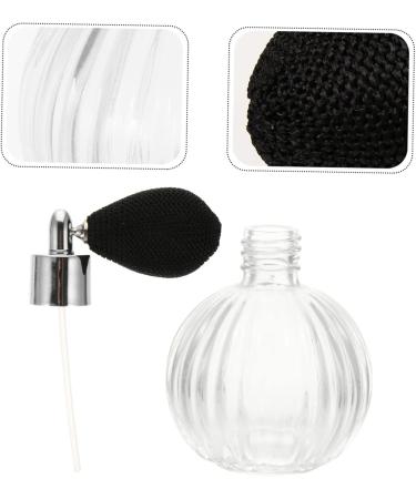 minkissy 1 Set Perfume Bottle Refillable Spray Bottle Small Perfume Spray Bottle Antique Perfume Sprayer Crystal Bottle Terrarium Fogger Perfume Sprayer Decorate Travel Filling Glass - Buy Online on GoSupps.com